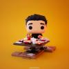 imageFunko POP Deluxe Marvel Avengers Victory Shawarma Series  Tony Stark Iron Man Amazon Exclusive Figure 2 of 6Bruce Banner