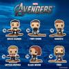 imageFunko POP Deluxe Marvel Avengers Victory Shawarma Series  Tony Stark Iron Man Amazon Exclusive Figure 2 of 6Bruce Banner