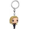 imageFunko POP Keychain The Marvels  Captain Marvel Novelty Keyring  Collectable Mini Figure  Stocking Filler  Gift Idea  Official Merchandise  Movies Fans  Backpack Decor