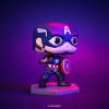 imageFunko POP Marvel Civil War Build A Scene  Captain America  Collectable Vinyl Figure  Gift Idea  Official Merchandise  for Kids ampamp Adults  Movies Fans