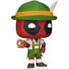imageFunko POP Marvel Deadpool  German Beer Fest Server  Lederhosen  Collectable Vinyl Figure  Gift Idea  Official Merchandise  for Kids ampamp Adults  Marvel Fans  Model Figure for Collectors