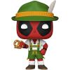 imageFunko POP Marvel Deadpool  German Beer Fest Server  Lederhosen  Collectable Vinyl Figure  Gift Idea  Official Merchandise  for Kids ampamp Adults  Marvel Fans  Model Figure for Collectors
