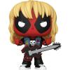 imageFunko POP Marvel Deadpool  Heavy Metal Band Member Band  Collectable Vinyl Figure  Gift Idea  Official Merchandise  for Kids ampamp Adults  Marvel Fans  Model Figure for Collectors and DisplayMulticolor