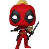 imageFunko POP Marvel Deadpool ampamp Wolverine  Ladypool  Deadpool 3  Collectable Vinyl Figure  Gift Idea  Official Merchandise  for Kids ampamp Adults  Movies Fans  Model Figure for Collectors