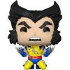 imageFunko POP Marvel Wolverine 50th  Ultimate Wolverine  Classic  XMen  Collectable Vinyl Figure  Gift Idea  Official Merchandise  for Kids ampamp Adults  Comic Books FansWolverine with Adamantium
