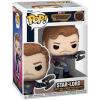 imageFunko POP Vinyl Marvel  Guardians of The Galaxy 3  StarLord  Collectable Vinyl Figure  Gift Idea  Official Merchandise  for Kids ampamp Adults  Movies Fans  Model Figure for CollectorsToy figure