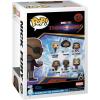imageFunko POP Vinyl The Marvels  Nick Fury  Collectable Vinyl Figure  Gift Idea  Official Merchandise  for Kids ampamp Adults  Movies Fans  Model Figure for Collectors and DisplayStandard