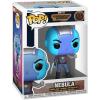 imageFunko Pop Marvel Guardians of The Galaxy Volume 3  Nebula Multicolor Vinyl 38Inch TallStandard
