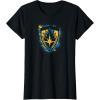 imageGuardians Of The Galaxy  Airbrush Logo TShirtBlack