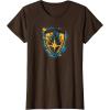 imageGuardians Of The Galaxy  Airbrush Logo TShirtBrown