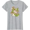imageGuardians Of The Galaxy  Baby Groot Characters TShirtHeather Grey