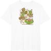 imageGuardians Of The Galaxy  Baby Groot Characters TShirtWhite