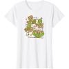 imageGuardians Of The Galaxy  Baby Groot Characters TShirtWhite