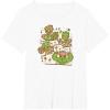 imageGuardians Of The Galaxy  Baby Groot Characters TShirtWhite