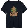 imageGuardians Of The Galaxy  Baby Groot TShirtBlack