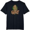 imageGuardians Of The Galaxy  Baby Groot TShirtBlack