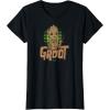 imageGuardians Of The Galaxy  Baby Groot TShirtBlack