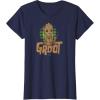 imageGuardians Of The Galaxy  Baby Groot TShirtNavy Blue
