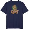 imageGuardians Of The Galaxy  Baby Groot TShirtNavy Blue