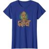 imageGuardians Of The Galaxy  Baby Groot TShirtRoyal Blue
