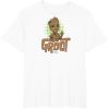 imageGuardians Of The Galaxy  Baby Groot TShirtWhite