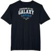 imageGuardians Of The Galaxy  Collegiate TShirtBlack