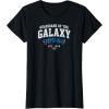 imageGuardians Of The Galaxy  Collegiate TShirtBlack