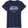 imageGuardians Of The Galaxy  Collegiate TShirtNavy Blue