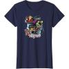 imageGuardians Of The Galaxy  Comic Panels TShirtNavy Blue