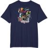 imageGuardians Of The Galaxy  Comic Panels TShirtNavy Blue