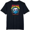 imageGuardians Of The Galaxy  Star Lord Metal Inspired TShirtBlack