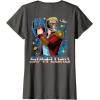 imageGuardians Of The Galaxy  Star Lord TShirtAsphalt Grey