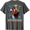 imageGuardians Of The Galaxy  Star Lord TShirtAsphalt Grey