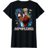 imageGuardians Of The Galaxy  Star Lord TShirtBlack