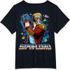 imageGuardians Of The Galaxy  Star Lord TShirtBlack