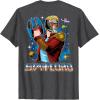 imageGuardians Of The Galaxy  Star Lord TShirtDark Heather Grey