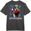 imageGuardians Of The Galaxy  Star Lord TShirtDark Heather Grey