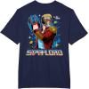 imageGuardians Of The Galaxy  Star Lord TShirtNavy Blue