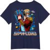 imageGuardians Of The Galaxy  Star Lord TShirtNavy Blue
