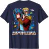 imageGuardians Of The Galaxy  Star Lord TShirtNavy Blue