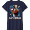imageGuardians Of The Galaxy  Star Lord TShirtNavy Blue