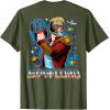 imageGuardians Of The Galaxy  Star Lord TShirtOlive Green