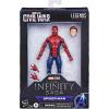 imageHasbro Marvel Legends Series SpiderMan Captain America Civil War Collectible 6 Inch Action Figures Marvel Legends Action Figures