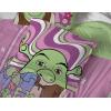 imageJay Franco Marvel Deadpool Queen Size Comforter Set  7 Piece Bedding Includes Sheet Set and Pillow Covers  Gray and Red Super Soft Cozy BeddingPurple  Shrek