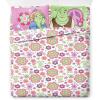 imageJay Franco Marvel Deadpool Queen Size Comforter Set  7 Piece Bedding Includes Sheet Set and Pillow Covers  Gray and Red Super Soft Cozy BeddingPurple  Shrek