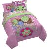 imageJay Franco Marvel Deadpool Queen Size Comforter Set  7 Piece Bedding Includes Sheet Set and Pillow Covers  Gray and Red Super Soft Cozy BeddingPurple  Shrek