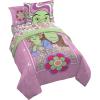 imageJay Franco Marvel Deadpool Queen Size Comforter Set  7 Piece Bedding Includes Sheet Set and Pillow Covers  Gray and Red Super Soft Cozy BeddingPurple  Shrek