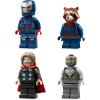 imageLEGO Marvel Avengers Endgame Thor vs Chitauri Building Toy  Pretend Playset W 7 Toy Minifigures for Boys ampamp Girls Ages 8  Super Hero Building Blocks for Kids  Gift Idea for Birthdays  76322