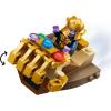 imageLEGO Marvel Captain America vs Thanos Building Toy  Pretend Play Set for Boys ampamp Girls Ages 4  Kids Building Blocks W 2 Super Hero Toy Minifigures  Gift Idea for Birthdays  76319