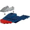 imageLEGO Marvel Captain America vs Thanos Building Toy  Pretend Play Set for Boys ampamp Girls Ages 4  Kids Building Blocks W 2 Super Hero Toy Minifigures  Gift Idea for Birthdays  76319